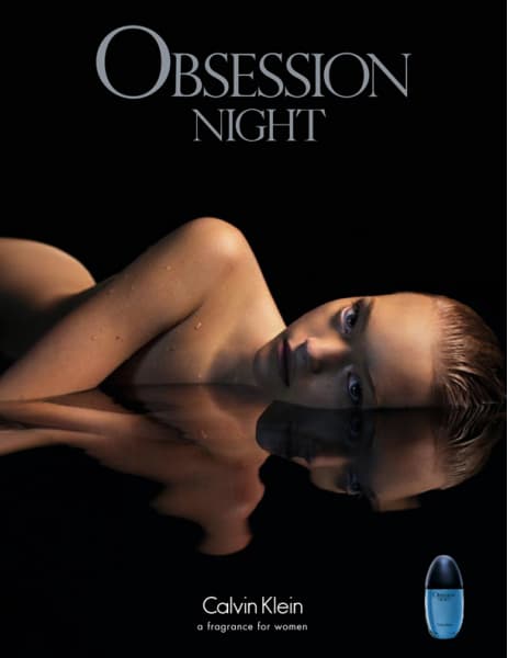 Calvin Klein Obsession Night edp 100ml