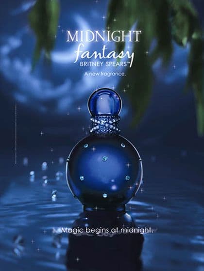 Britney Spears Fantasy Midnight edp 50ml