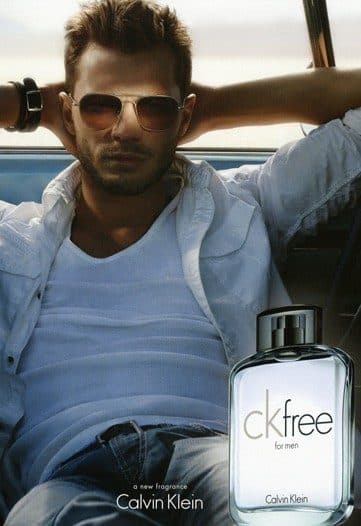 Calvin Klein CK Free for Men edt 100ml