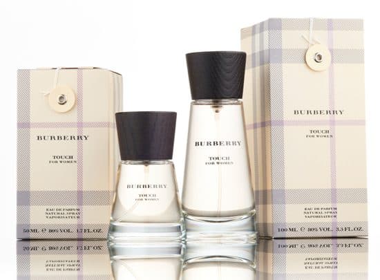 Burberry Touch For Women edp 30ml