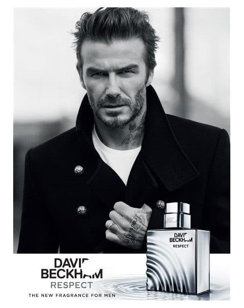 David Beckham Respect edt 90ml