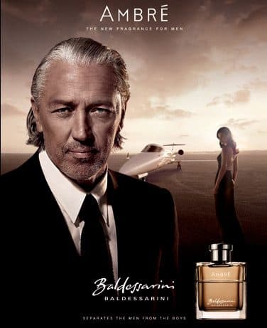 Baldessarini Ambre edt 50ml