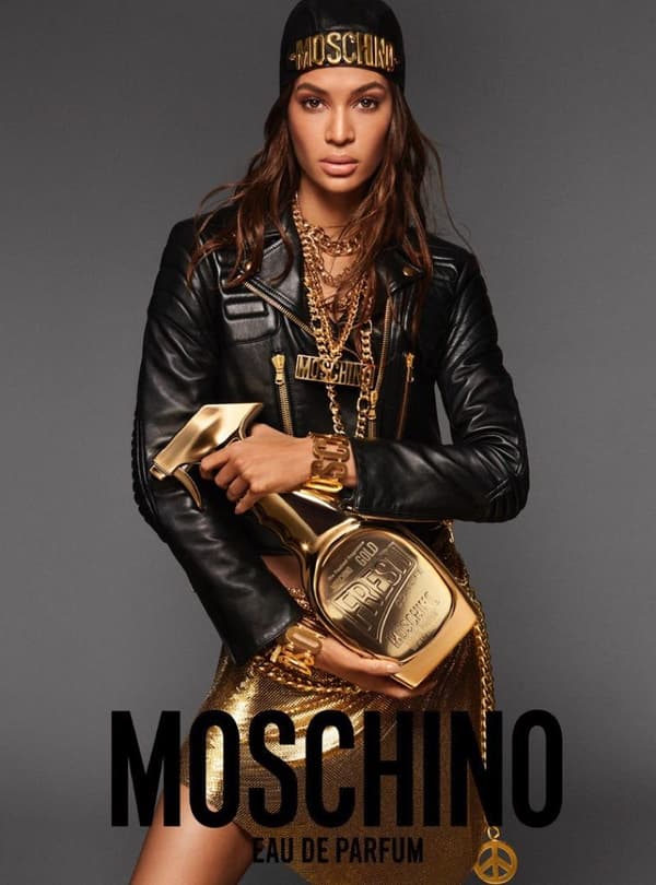 Moschino Fresh Gold Couture edp 100ml