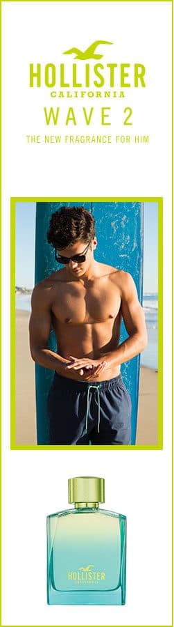 Hollister Wave 2 For Him edt 100ml