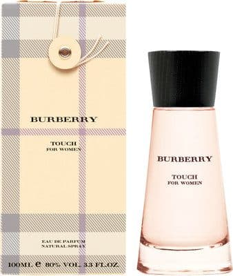 Burberry Touch For Women edp 30ml