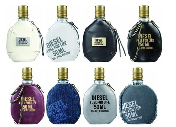 Diesel Fuel For Life For Him edt 50ml