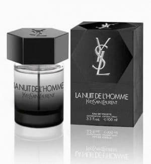 Yves Saint Laurent La Nuit de L'Homme edt 60ml