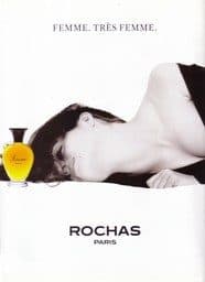 Rochas Femme edt 100ml