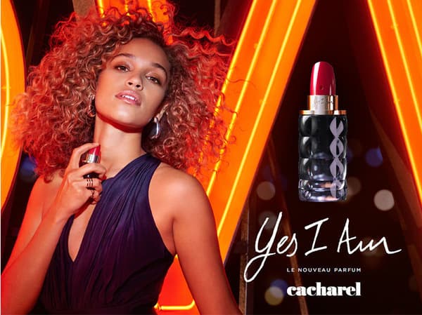 Cacharel Yes I Am edp 75ml