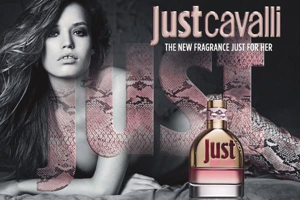 Roberto Cavalli Just Cavalli Women edt 50ml