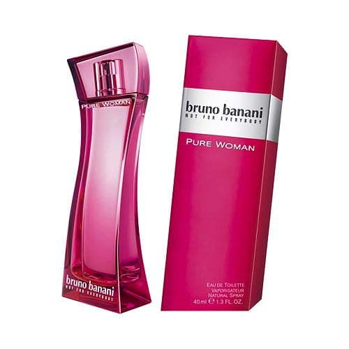 Bruno Banani Pure Woman edt 20ml