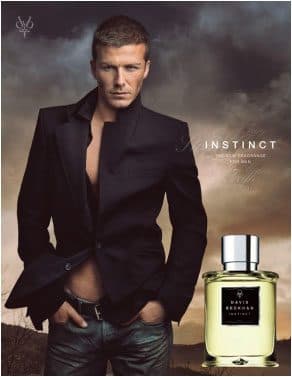 David Beckham Instinct edt 75ml