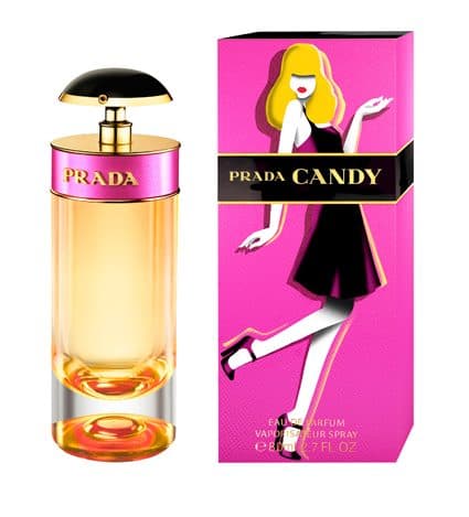 Prada Candy edp 80ml