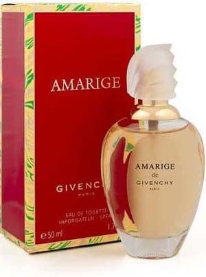 Givenchy Amarige edt 50ml