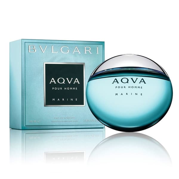 BVLGARI Aqva Marine Pour Homme edt 100ml