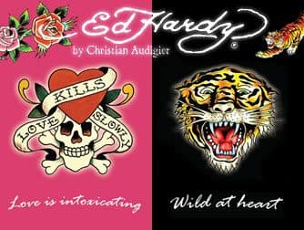 Ed Hardy For Women edp 100ml