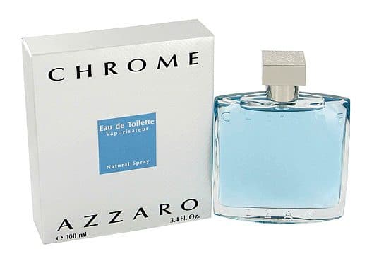 Azzaro Chrome edt 200ml