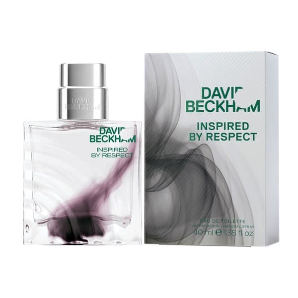 David Beckham Inspired By Respect edt 60ml