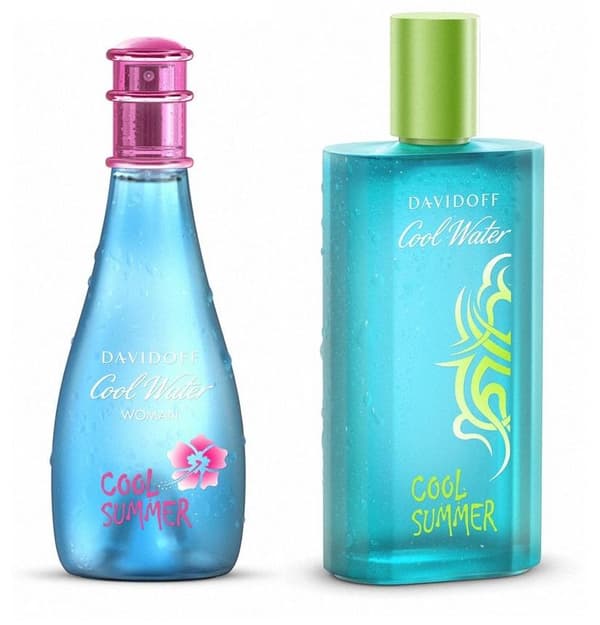 Davidoff Cool Water Woman edt 100ml