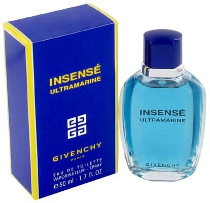 Givenchy Insense Ultramarine Men edt 100ml