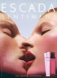 Escada Sentiment edt 75ml