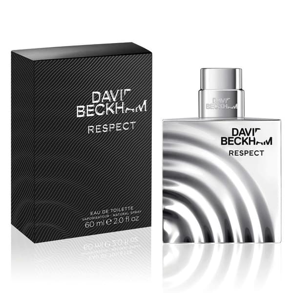 David Beckham Respect edt 90ml