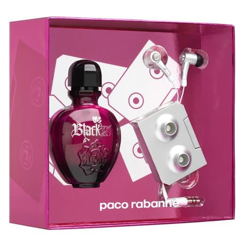 Paco Rabanne Black XS For Her edp 30ml