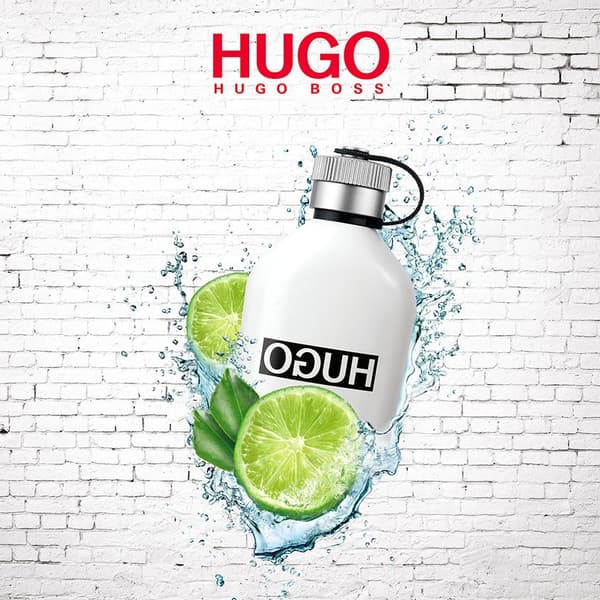 Hugo Boss Reversed edt 125ml