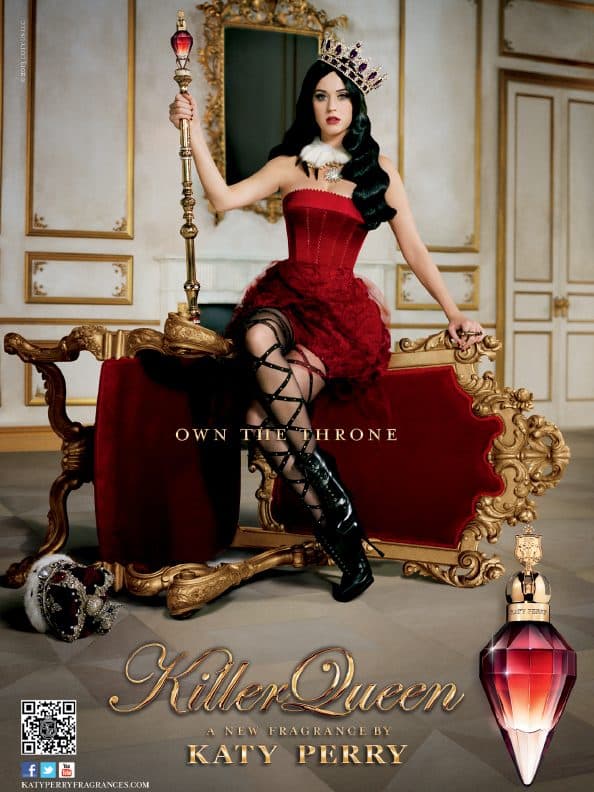Katy Perry Killer Queen edp 100ml