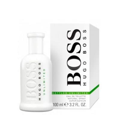 Hugo Boss Boss Bottled Unlimited edt 100ml