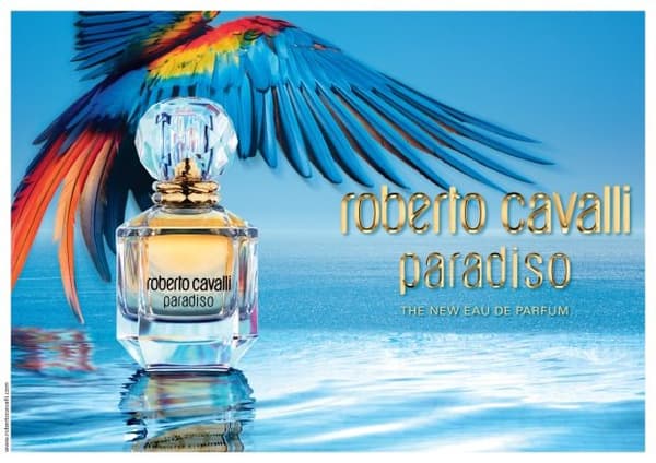 Roberto Cavalli Paradiso edp 75ml