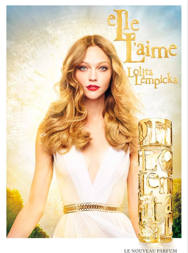Lolita Lempicka L L'aime edt 80ml
