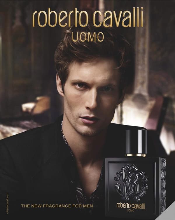 Roberto Cavalli Uomo edt 100ml