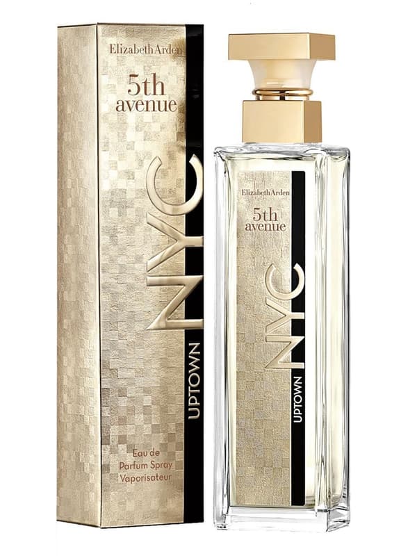 Elizabeth Arden 5th Avenue Uptown NYC edp 75ml