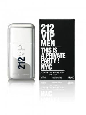 Carolina Herrera 212 VIP Men edt 100ml