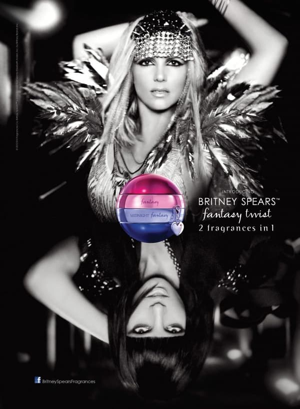 Britney Spears Fantasy Midnight edp 50ml