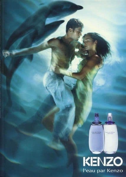 Kenzo L'Eau Par Kenzo Pour Homme edt 100ml