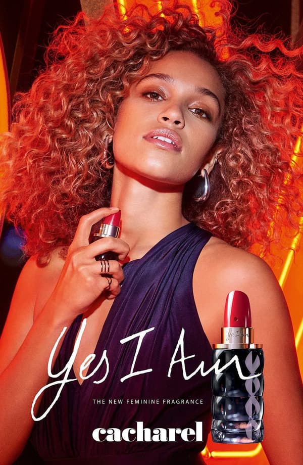 Cacharel Yes I Am edp 75ml