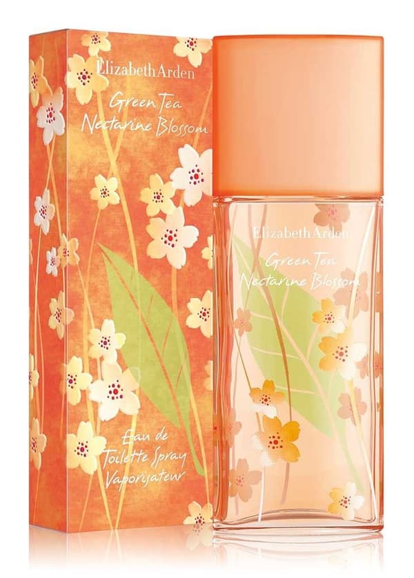 Elizabeth Arden Green Tea Nectarine Blossom edt 100ml