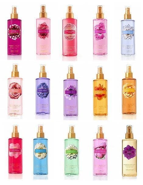 Victoria's Secret Amber Romance Fragrance Mist 250ml