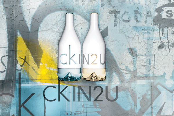 Calvin Klein CK IN2U For Her edt 100ml