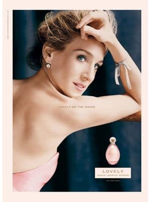 Sarah Jessica Parker Lovely edp 100ml