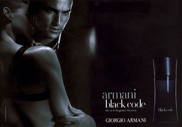 Giorgio Armani Code Pour Homme edt 75ml