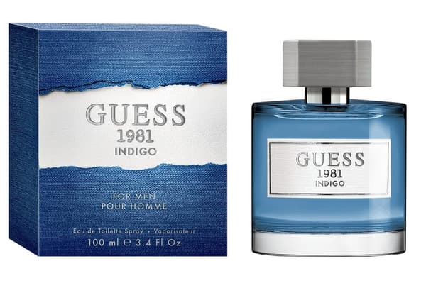 Guess 1981 Indigo For Men edt 100ml