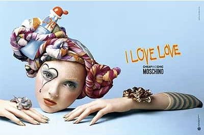 Moschino Cheap And Chic I Love Love edt 100ml