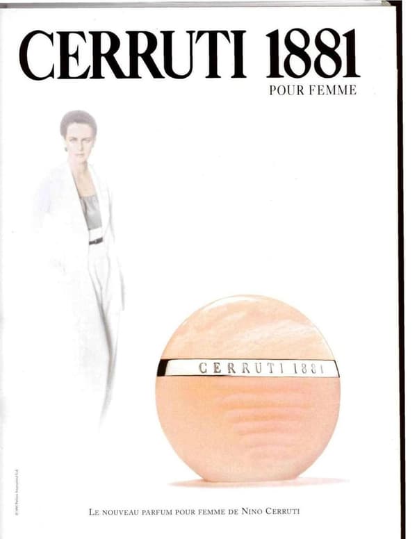Cerruti 1881 Women edt 50ml
