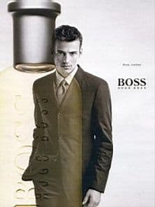 Hugo Boss Boss Bottled edt 200ml