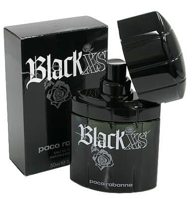 Paco Rabanne Black XS For Him (old version) edt 100ml