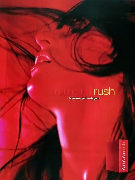 Gucci Rush edt 75ml