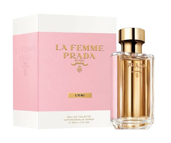 Prada La Femme L'eau edt 100ml